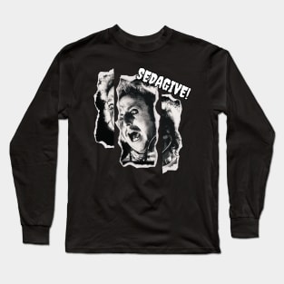 Young Frankenstein SEDAGIVE! Long Sleeve T-Shirt